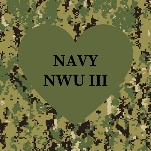 U.S. NAVY NWU III