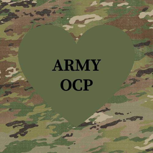 U.S. ARMY OCP