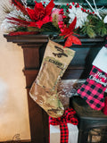 U.S. ARMY OCP Christmas Stocking