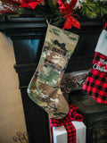 U.S. ARMY OCP Christmas Stocking