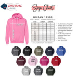 APPLIQUE MILITARY SWEATSHIRT