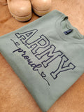 PERSONALIZED EMBROIDERED SWEATSHIRT