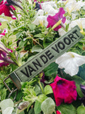 OD GREEN Personalized Key Chain Flat Tag