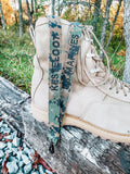 U.S. MARINES WOODLANDS MARPAT Lanyard