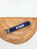 U.S. COAST GUARD ODU Personalized Key Chain Wristlet