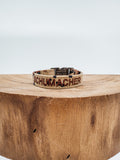 CHOCOLATE CHIP Bracelet
