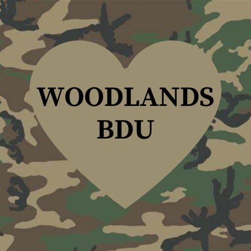 WOODLANDS BDU