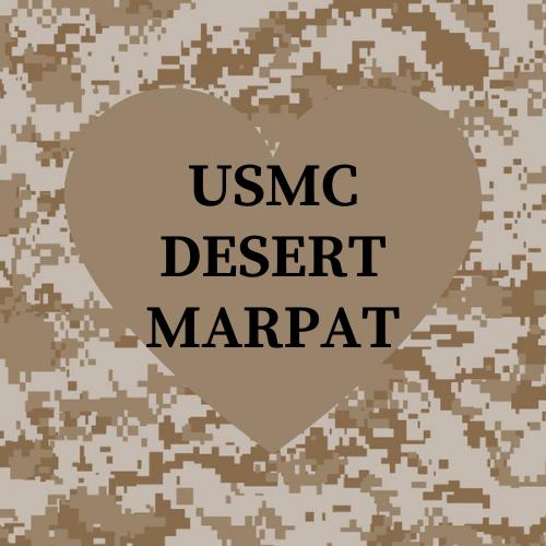 USMC DESERT MARPAT