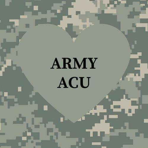 U.S. ARMY ACU