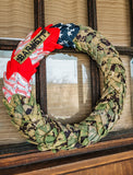 U.S. NAVY NWU III WREATH