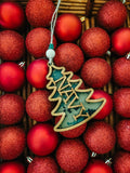 MILITARY TREE ORNAMENT