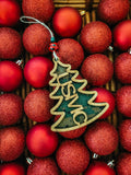 MILITARY TREE ORNAMENT