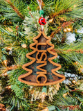 MILITARY TREE ORNAMENT