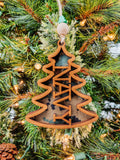 MILITARY TREE ORNAMENT