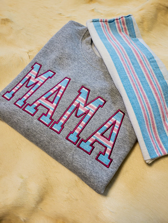 BABY KEEPSAKE SWEATSHIRT