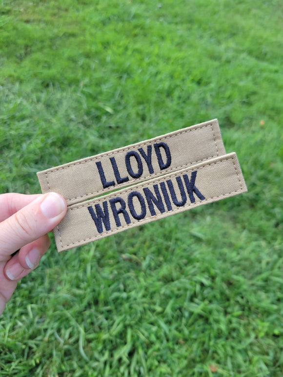 SOLID NAMETAPE