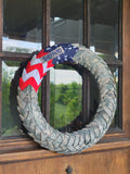 U.S. AIR FORCE ABU WREATH