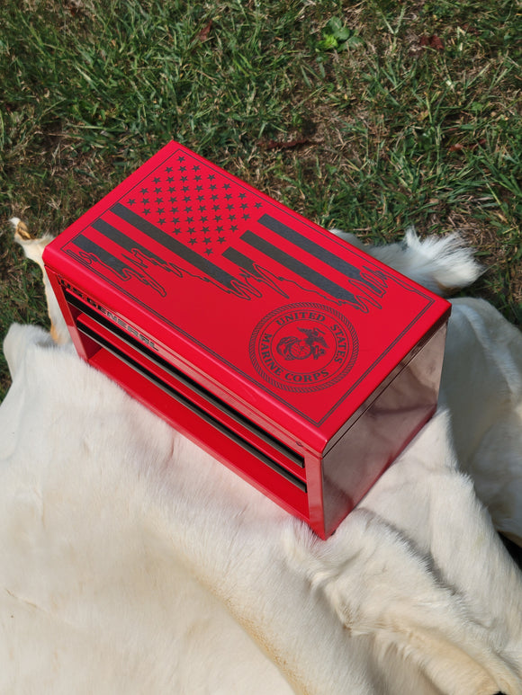 BRANCH LOGO/FLAG MINI TOOLBOX