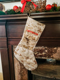 CHRISTMAS STOCKING
