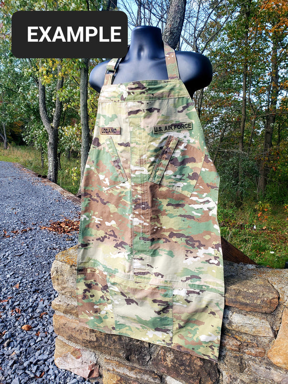 WOODLANDS BDU Apron