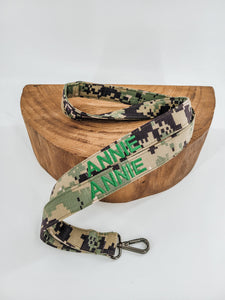 U.S. NAVY NWU III Lanyard