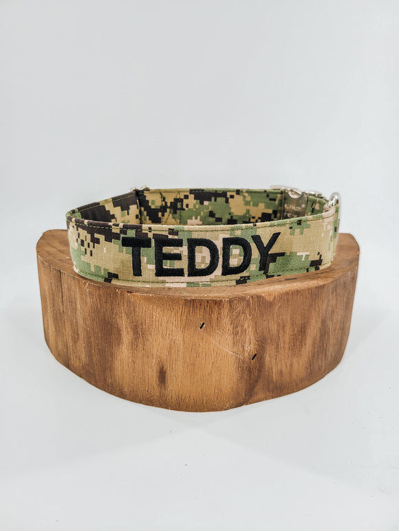 U.S. NAVY NWU III Pet Collar